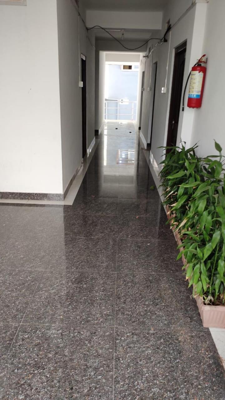 Punjab Residency Hotel Port Blair Ngoại thất bức ảnh